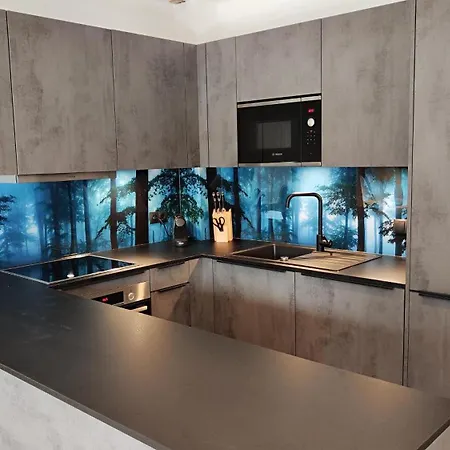 Zistererbichl Apartment